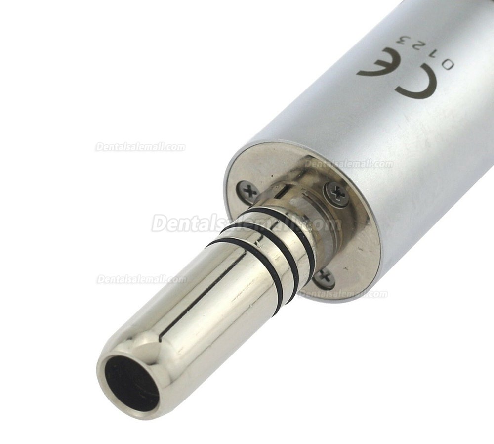 BEING Rose 202AM-M4 Dental Air Motor 4 Hole Low Speed Handpiece Inner Water Fit KaVo